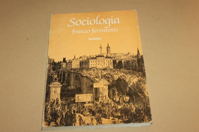 Sociologia// Franco Ferrarotti