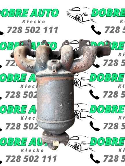Katalizator pusty OPEL 1.8 16V Z18XE niepopękany