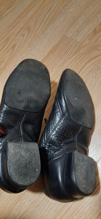 Танцювальне взуття для хлопців