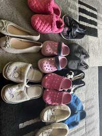 Kapcie klapki buty crocs 30 31 32