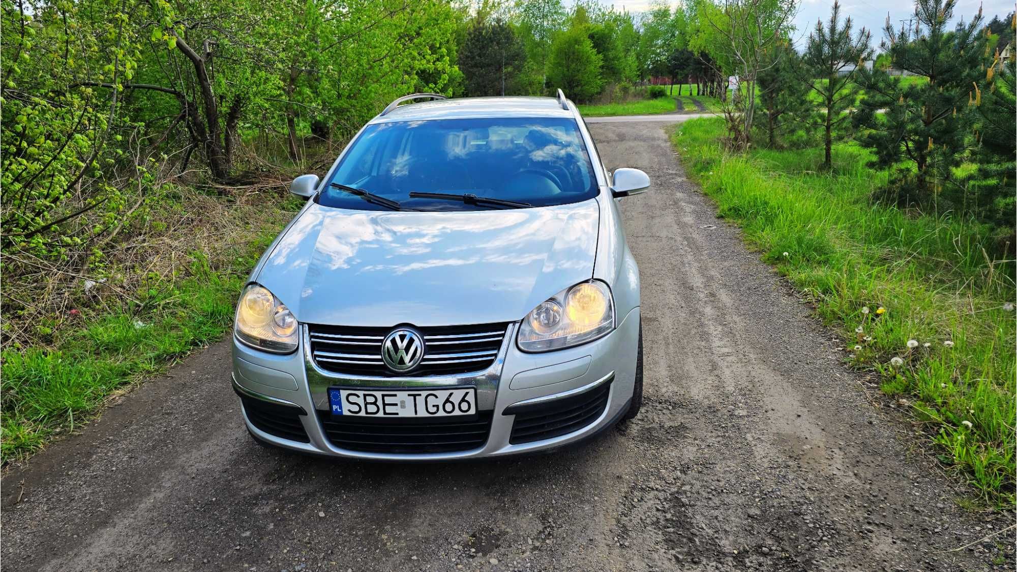 Volkswagen Golf V 1.9 TDI