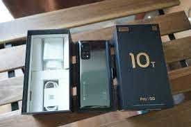 Vendo Xiaomi MI 10T Pro 8/256GB