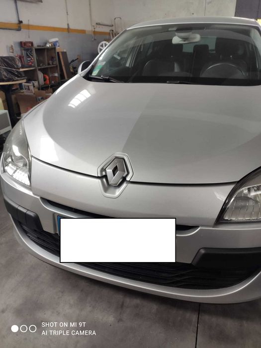 Renault Megane III Dynamique S