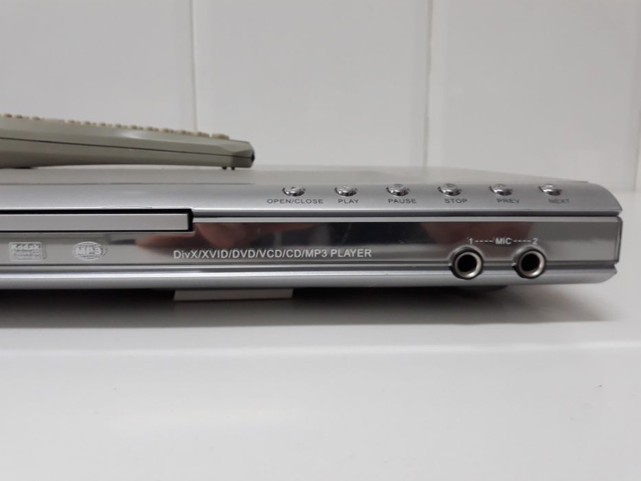 Leitor de DVD AG