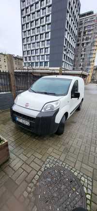 Fiat Fiorino LPG fabryczne