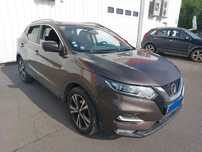 Nissan Qashqai TEKNA_2019r._1.3B_140KM_Panorama_Ledy_Kamery 360_Nawigacja_Gwarancja