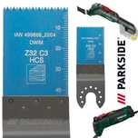 Parkside Multitool Akcesoria: Brzeszczot Wgłębny 32 Mm  Pmfw 310