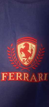 T Shirt FERRARI  Puma ORYGINAL XL L duże logo