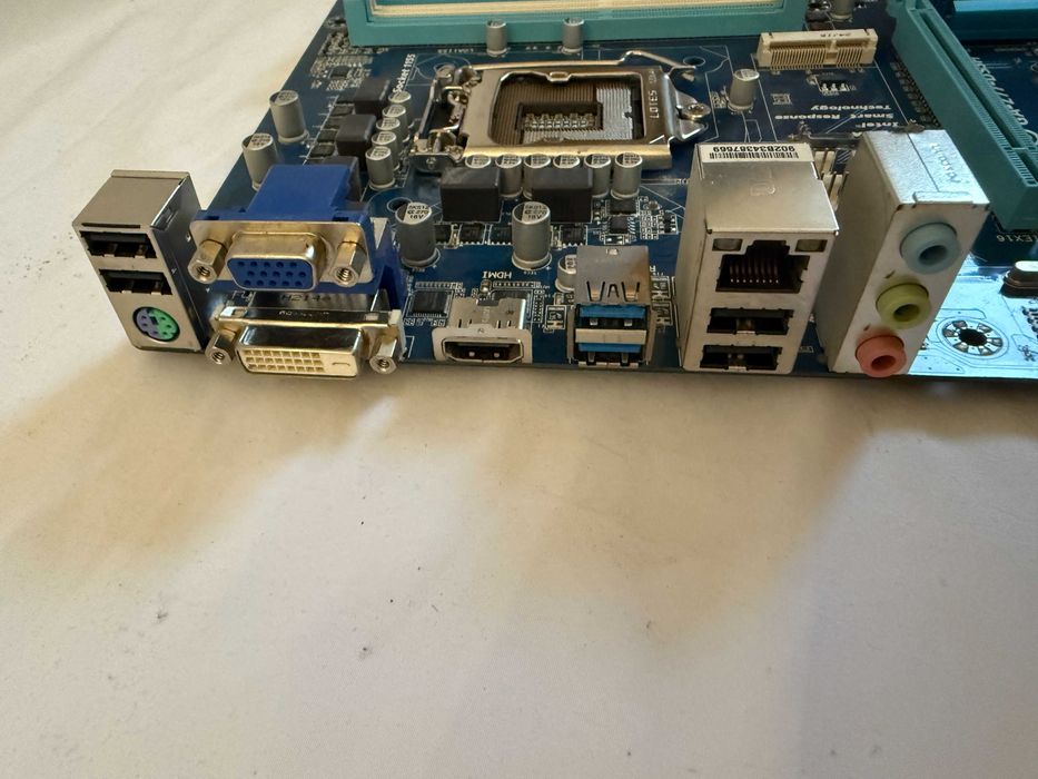 Płyta główna ATX Gigabyte GA-Z77-DS3H LGA 1155