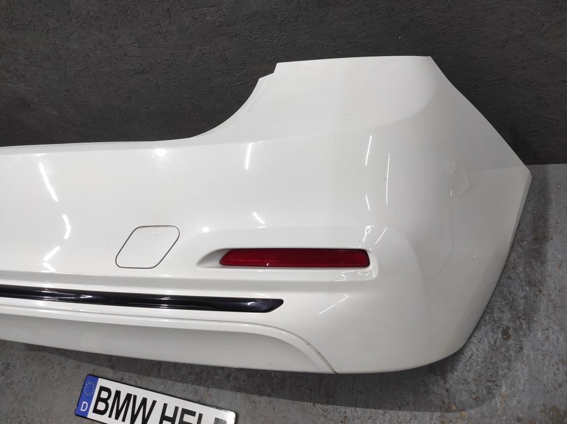 Задний Бампер Кузова БМВ Ф30 LCI Sport Plug-in Hybrid Разборка BMW B48