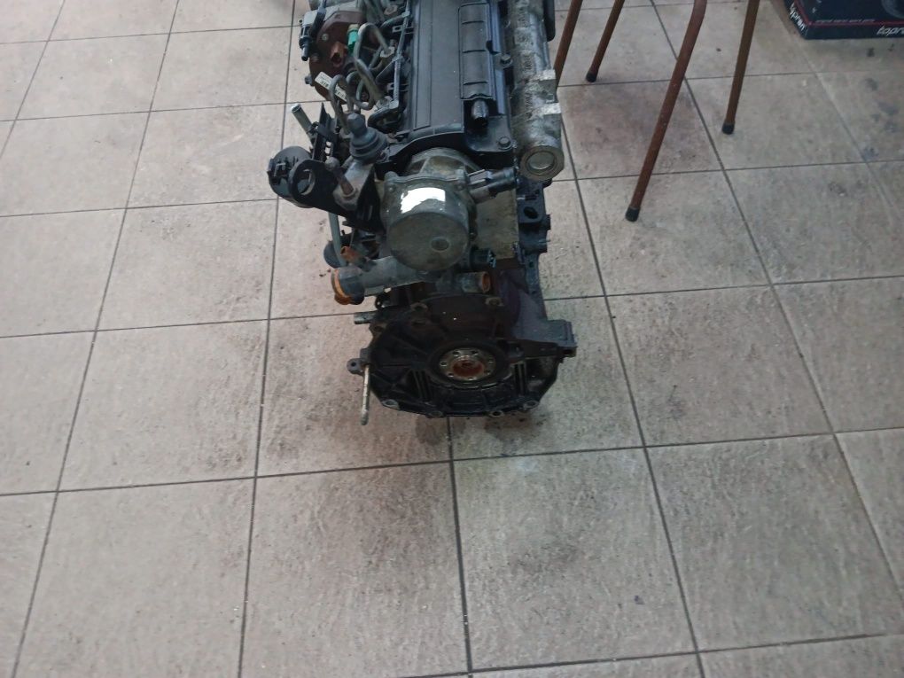 Motor 1.5 DCI da Renault, para peças
