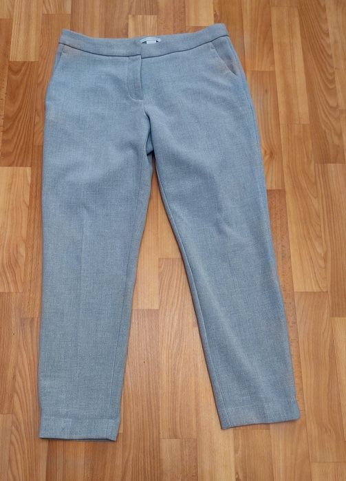 Теплі жіночі брюки від h&m