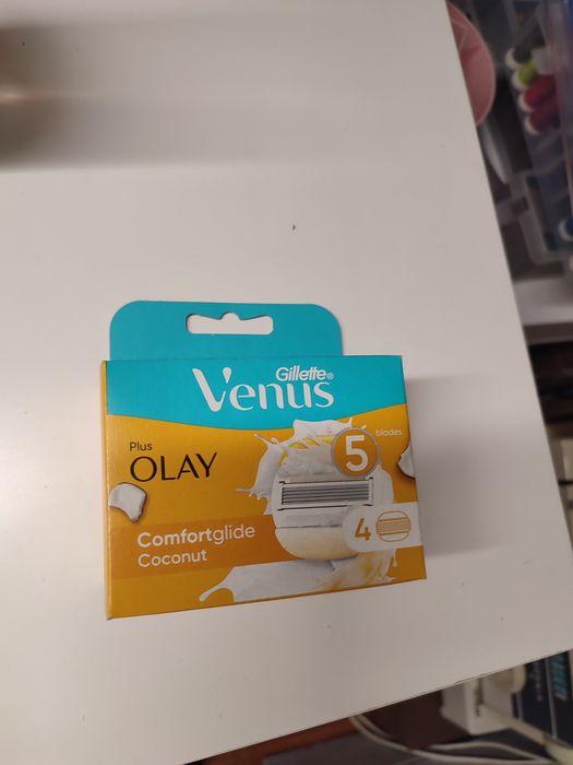 Glowiczki do Gillette Venus