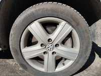 5x120 r17 VW Transporter T5 T6 Multivan Touareg оригинальные диски