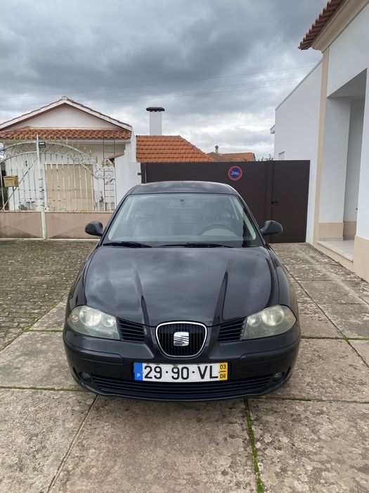 Seat Ibiza 1.4 Tdi 6L Comercial 1 dono