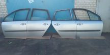 Дверь Дверка Двери Двері Рено Сценик 2 Сценік 2 Renault Scenic 2 TED69