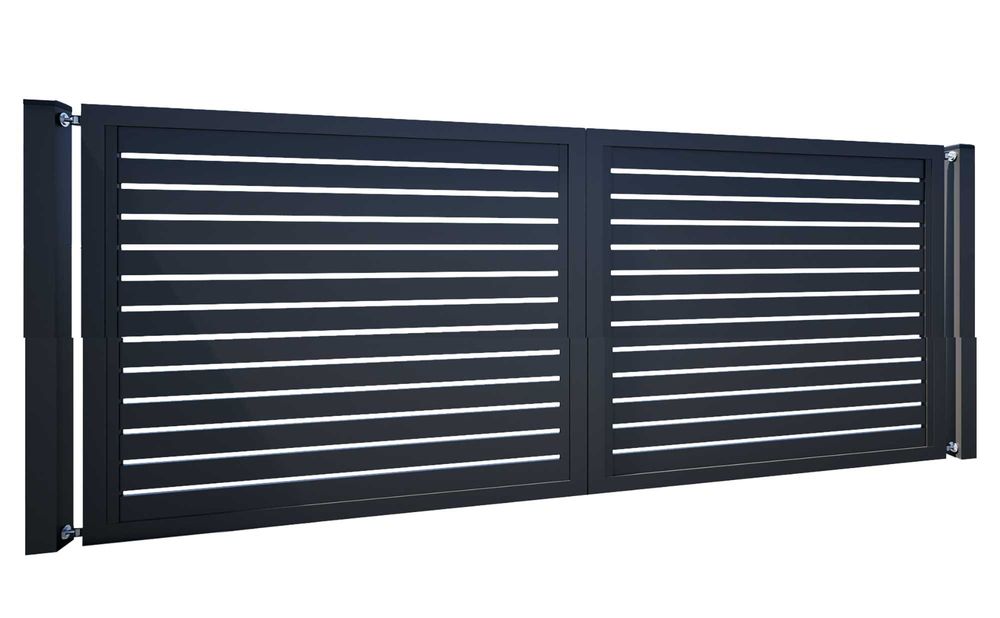 Producent bram, furtek i ogrodzeń Bachurski Sp. z o.o.