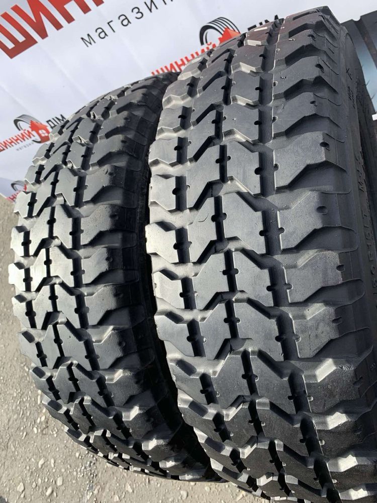 Шини 30x9.50 R15 пара Goodyear або 245 80 R15 8мм 245 80 15 всесезон