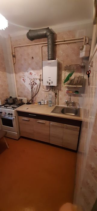 Сдается 3х комнатная квартира 2этаж