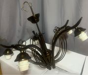 Vintage żyrandol Luminex / Jak nowy Okazja