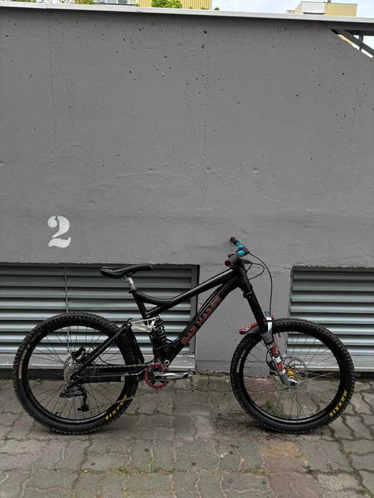Rower Downhill Iron Horse 26