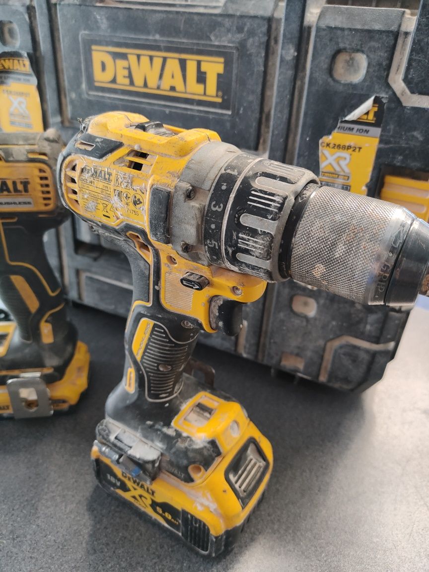 W2//DeWalt/ DCD 791+DCF871/ Szczecin