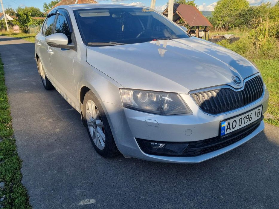 Skoda A7 2.0 TDI