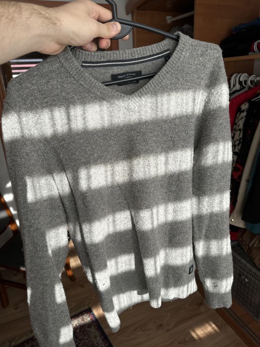 Sweter bluza Marco Polo Rozmiar M