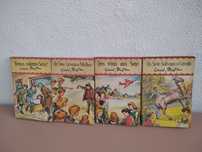 Várias revistas BD
