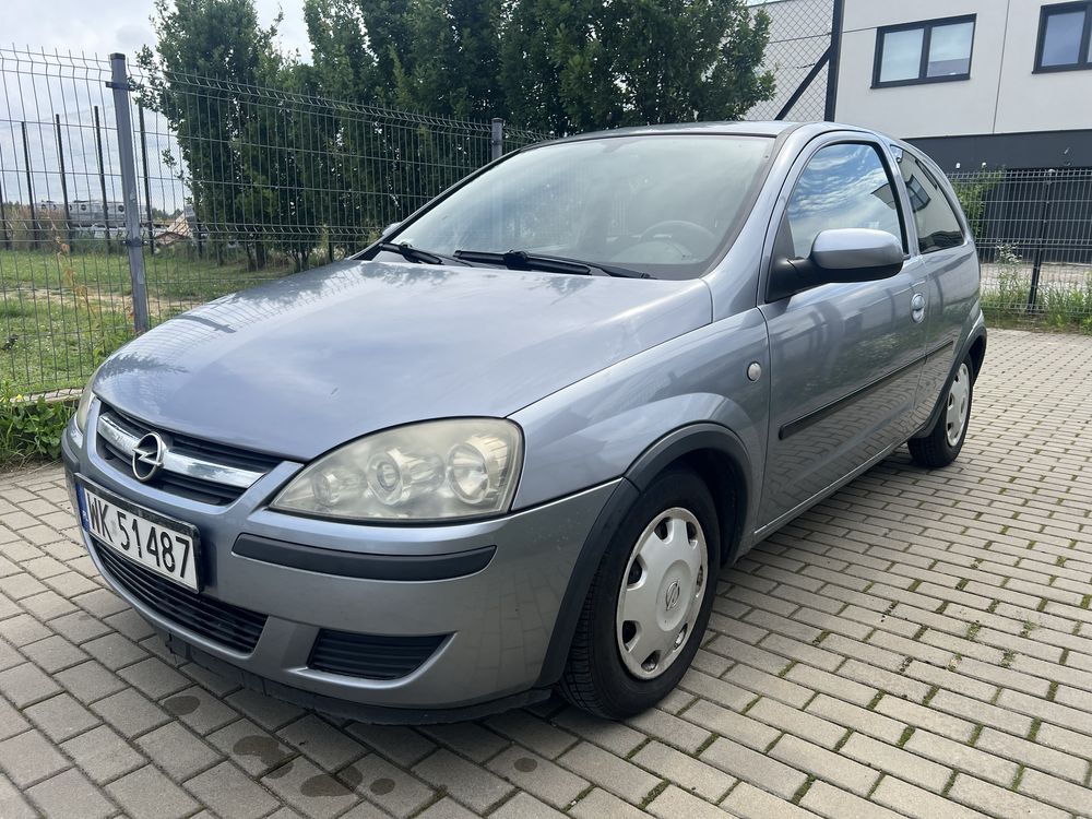 Opel Corsa C 1.0