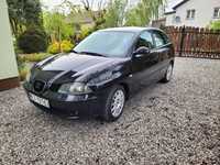 Seat Ibiza 1.4 gaz 5d klimaty.