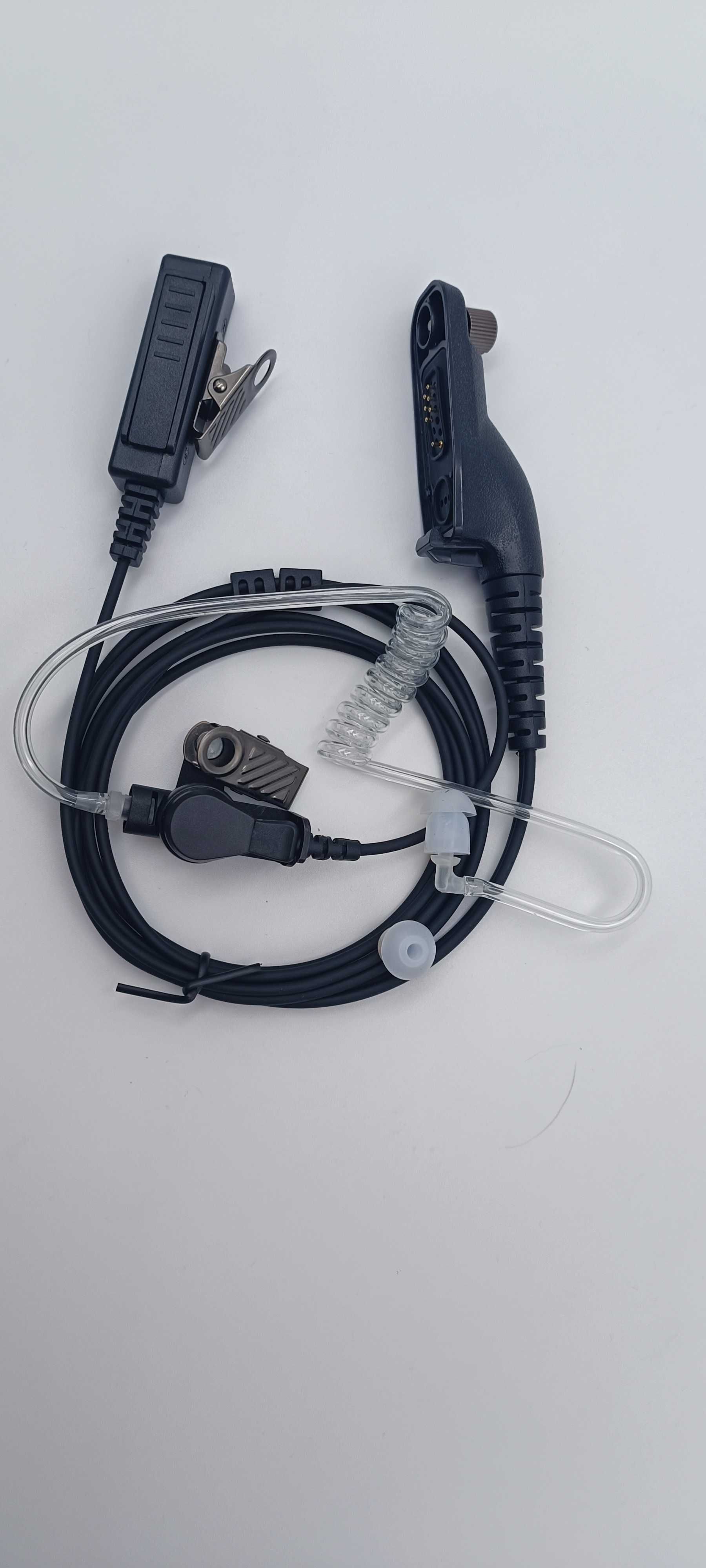 Гарнітура/навушники PMLN 6072 для рацій Motorola DP4400/DP4600/DP4800