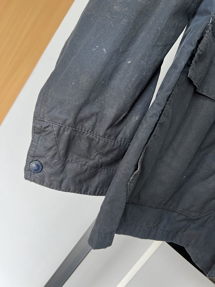 Куртка чоловіча Barbour Wax Tailored Sapper розмір 2XL