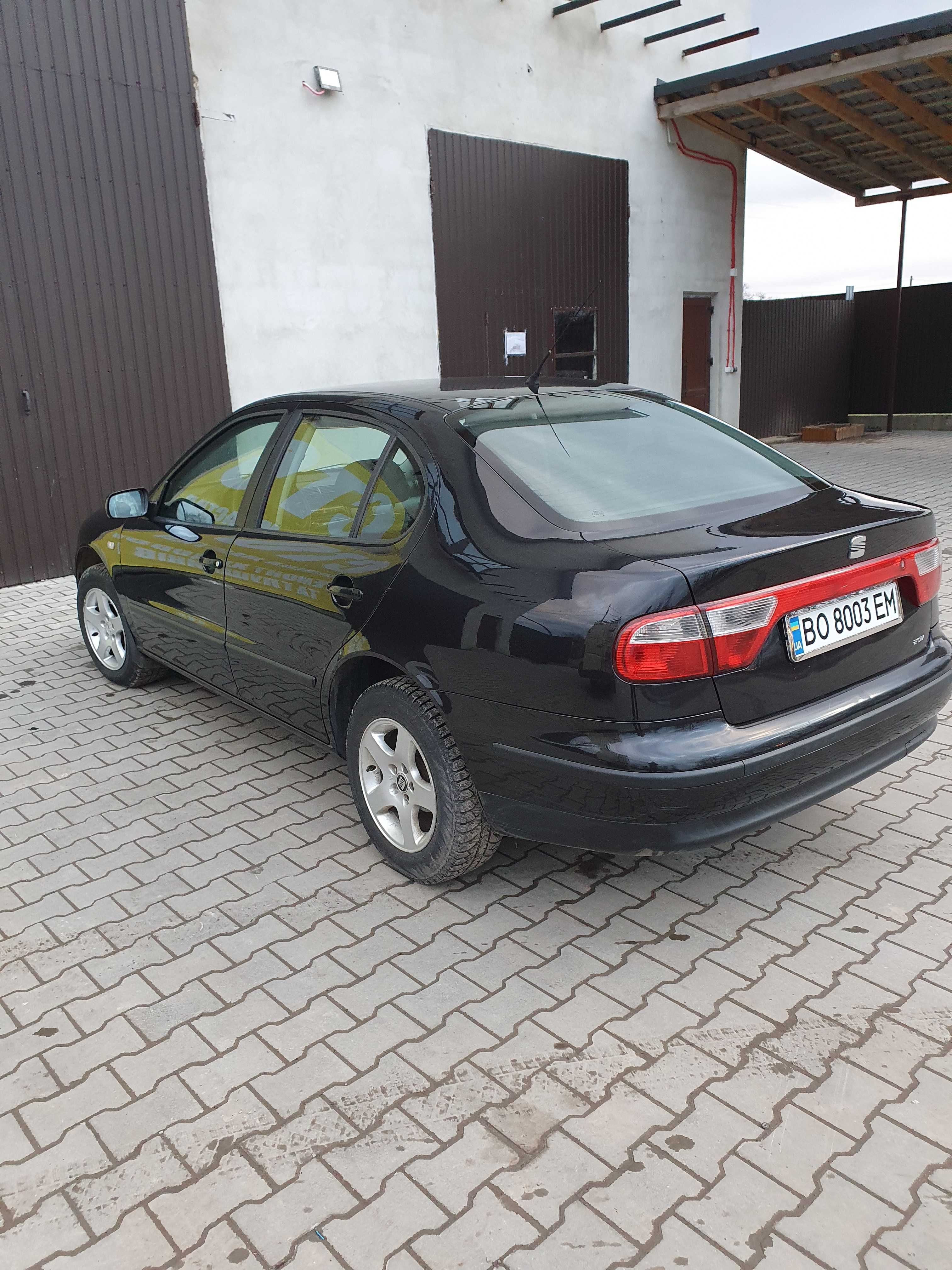 Seat Toledo 1.8 AGN