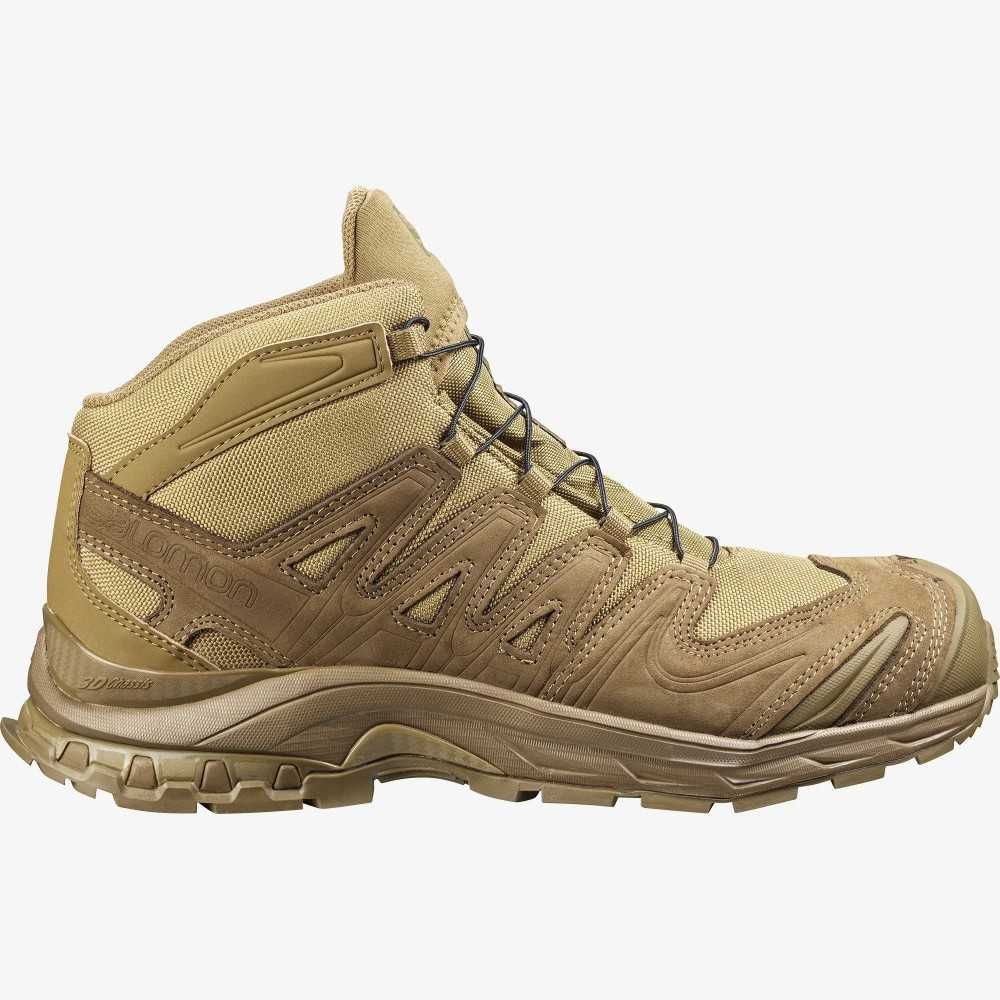 Черевики Salomon XA Forces Mid  | Coyote Brown