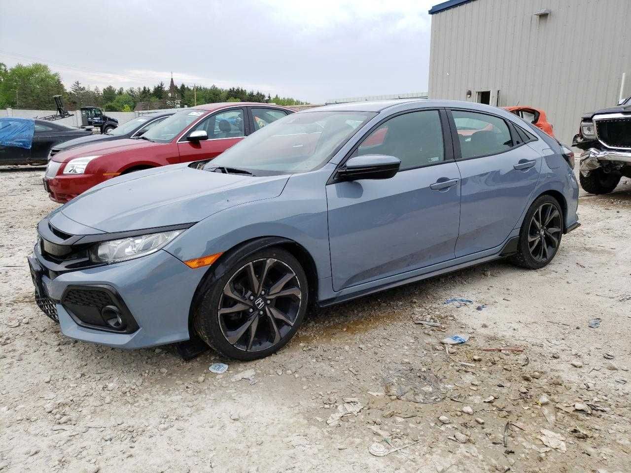 HONDA Civic sport 2019