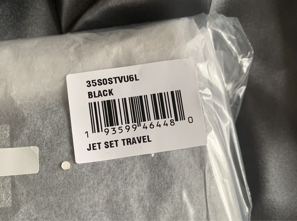 Оригінальна Сумка Jet Set Travel Medium Saffiano Leather Crossbody Bag