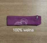 Opaska wełniana (wool), reima, rozmiar 52-56 cm, 5-8 lat