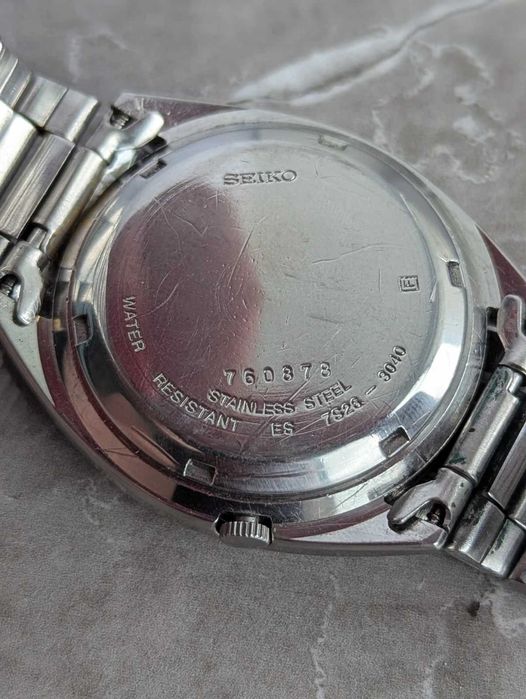 Годинник SEIKO Автоподзавод. Модель ES 7S26-3040. Японія
