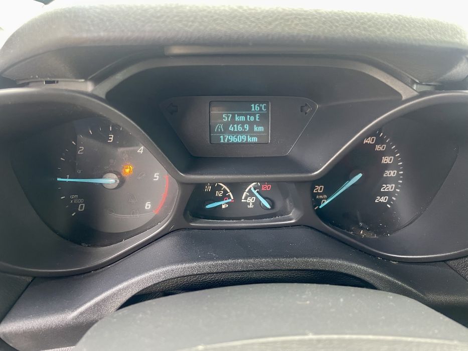 Ford Transit Connect Longa L2