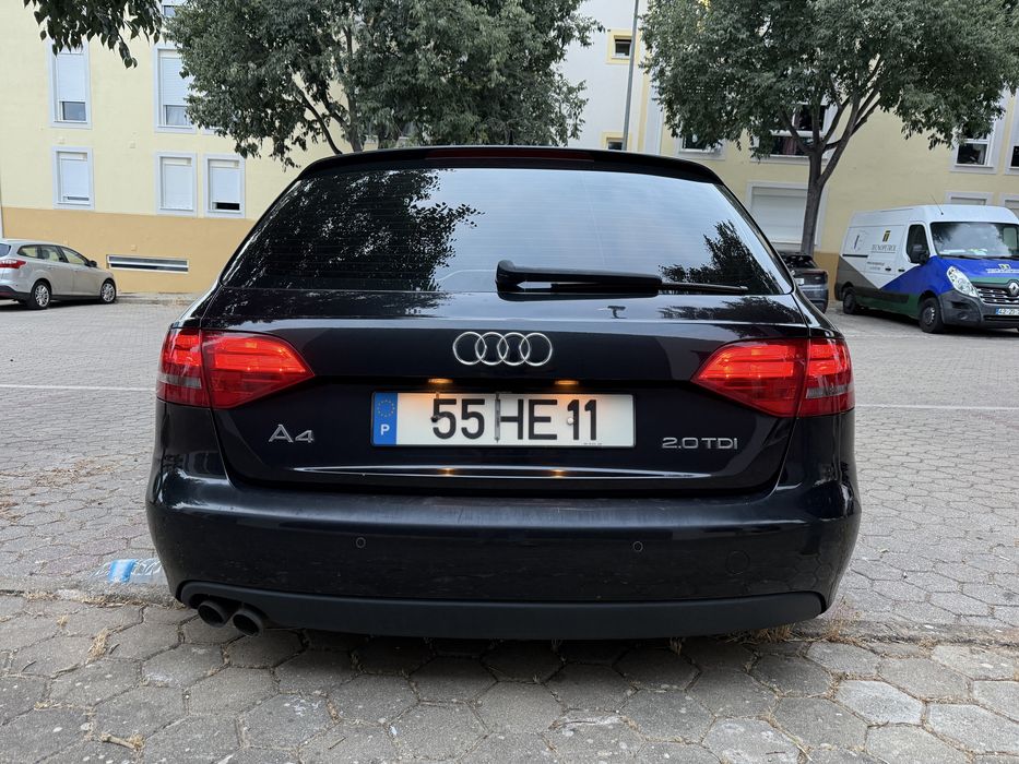 Audi A4 B8 Avant — foto 4