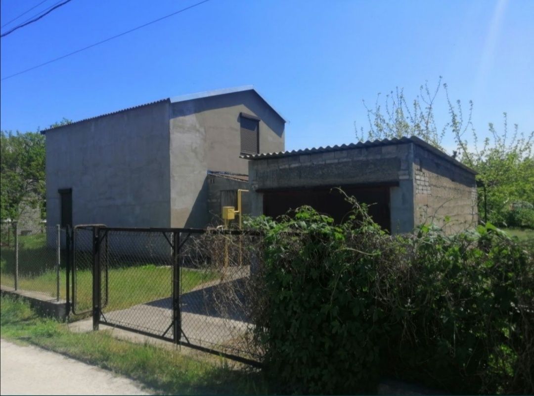 Продается  Дом/Дача. Елизаветовка. Голубое озеро. Площадь 74 кв.м.