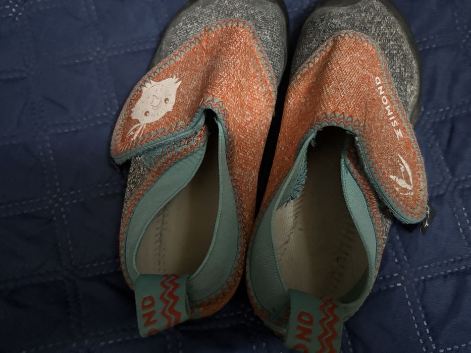 Buty wspinaczkowe dla dzieci First Klimb 30/31