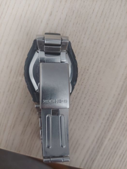 Zegarek casio g shock G-011D vintage, retro