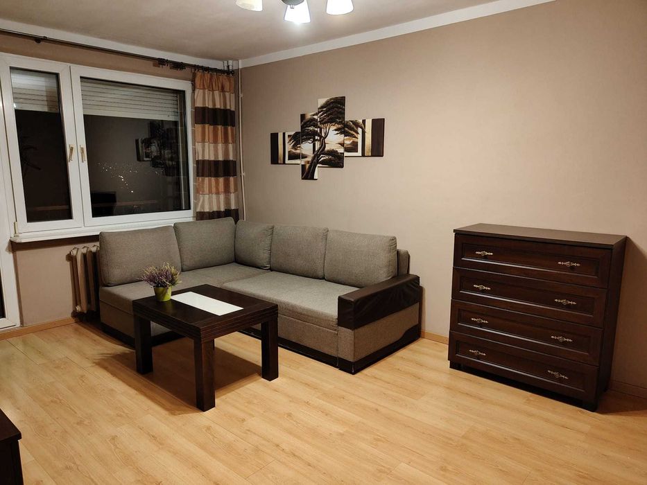 Do wynajęcia 2-pokojowe mieszkanie – 50,31 m² Będzin, Warpie