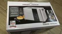 Toster PROFI COOK PC-TA 1170