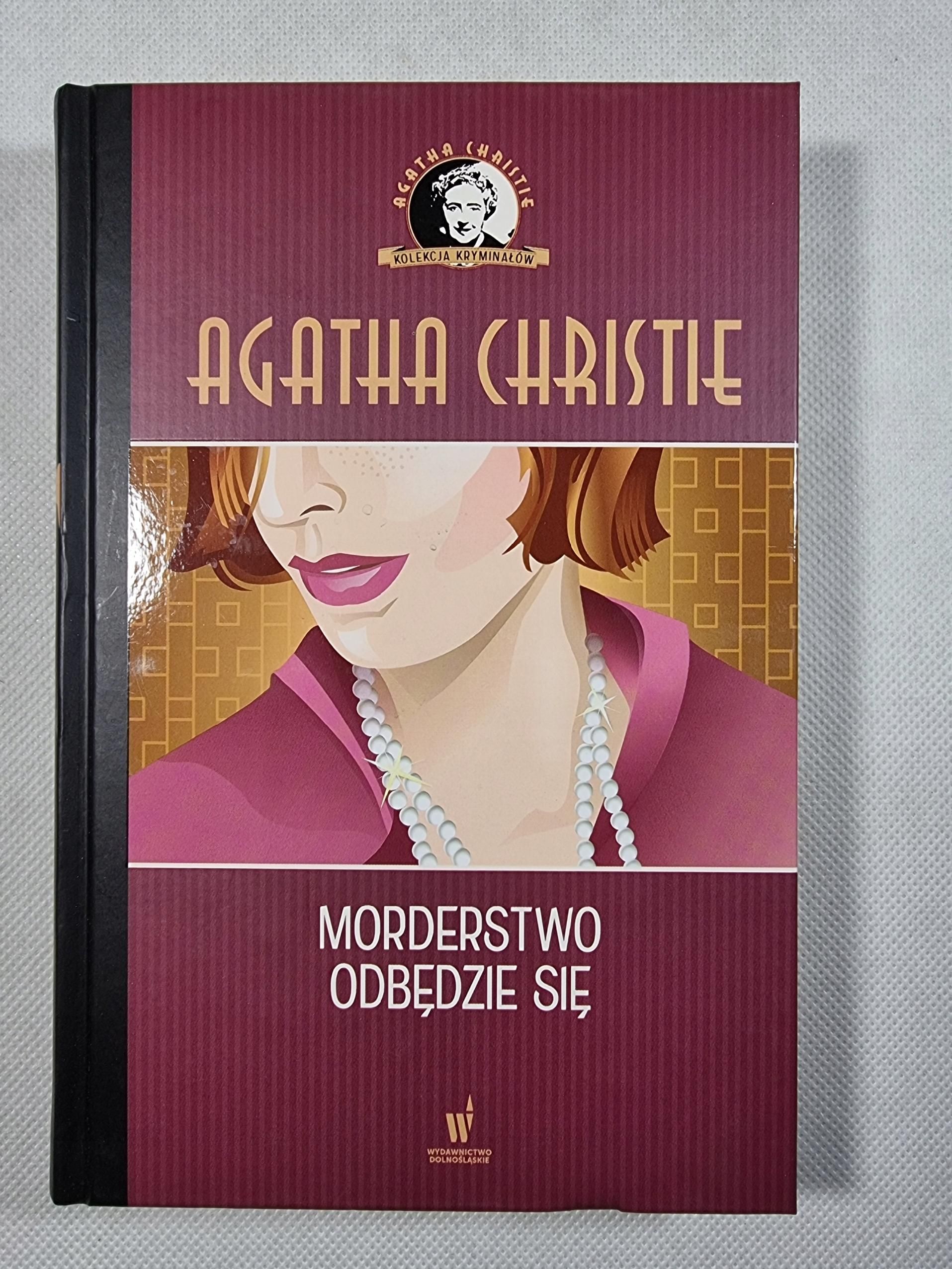 Morderstwo Odbędzie się / Tom 11 / Agatha Christie