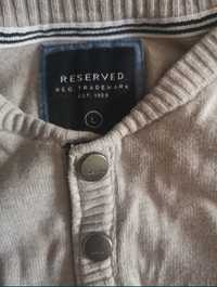 Sweter męski Reserved