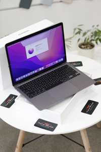 Як новий! MacBook Air M1 8/256gb MGN63