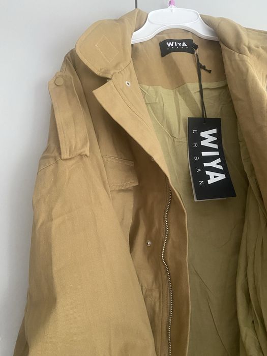 Parka kurtka Wiya